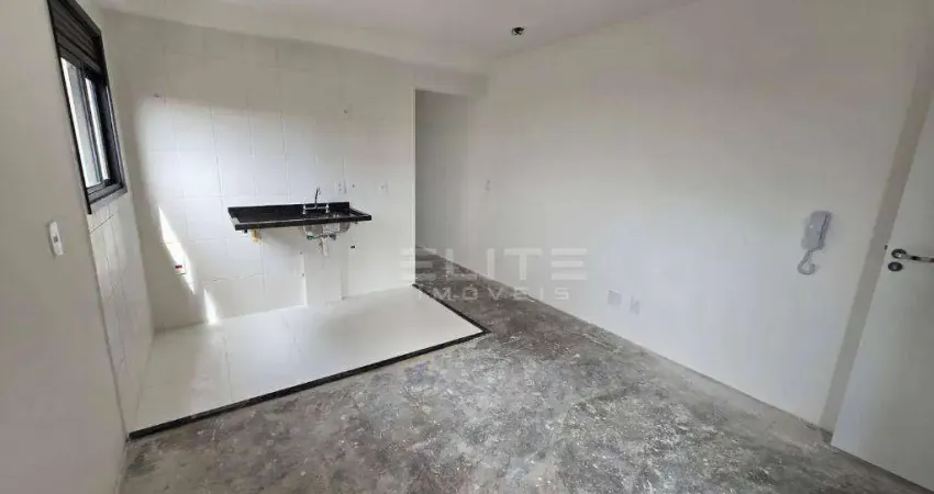 Apartamento com 2 dormitórios à venda, 51 m² por R$ 488.990,00 - Campestre - Santo André/SP