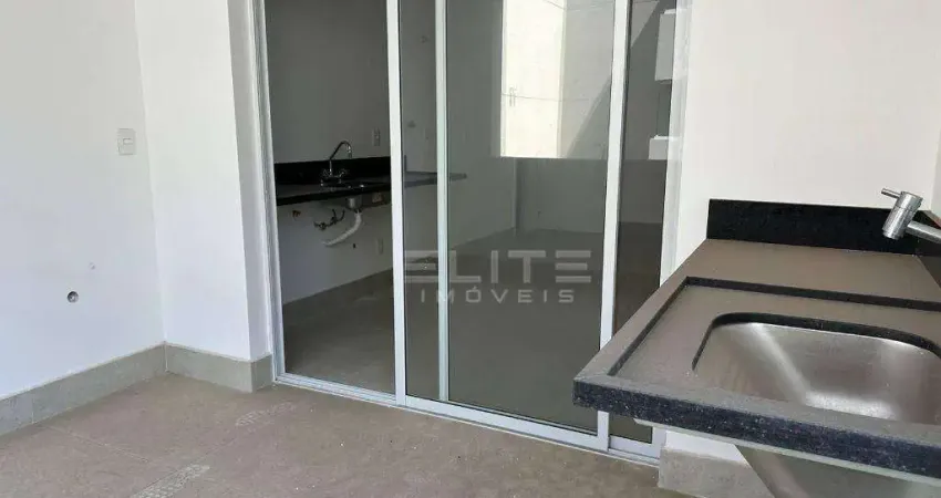 Apartamento com 2 dormitórios à venda, 67 m² por R$ 616.000,00 - Parque das Nações - Santo André/SP