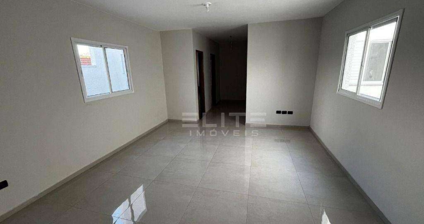 Apartamento com 3 dormitórios à venda, 98 m² por R$ 600.000,00 - Parque das Nações - Santo André/SP