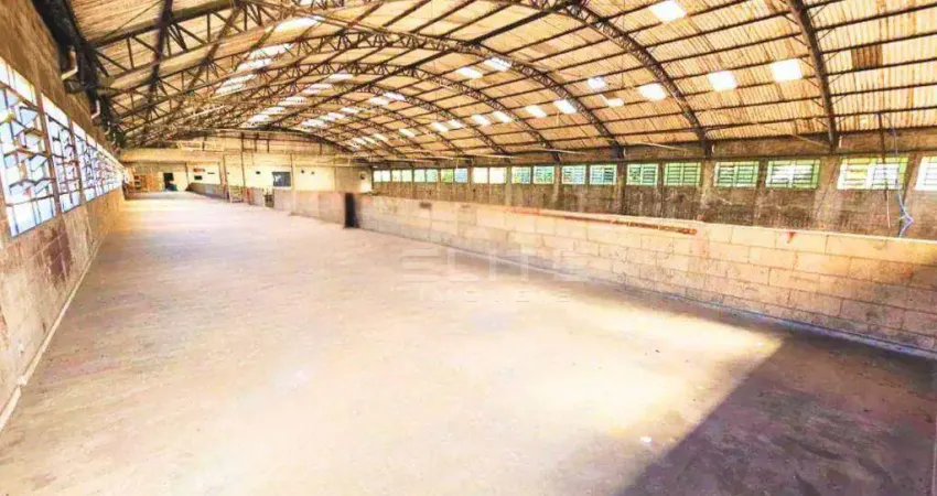 Galpão para alugar, 3800 m² por R$ 101.000,00/mês - Campestre - Santo André/SP