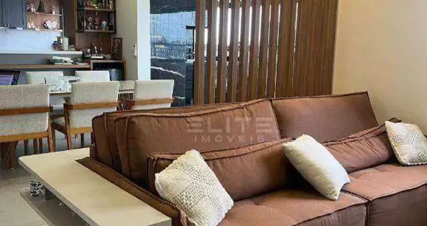Apartamento com 3 dormitórios à venda, 128 m² por R$ 1.950.000,00 - Vila Gilda - Santo André/SP