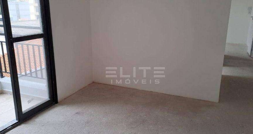 Apartamento com 2 dormitórios à venda, 43 m² por R$ 410.000,00 - Campestre - Santo André/SP