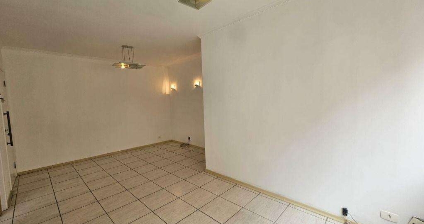 Apartamento com 3 dormitórios à venda, 94 m² por R$ 500.000,00 - Vila Bastos - Santo André/SP