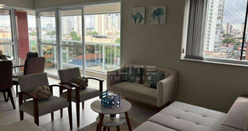 Apartamento a venda vila America em Santo André