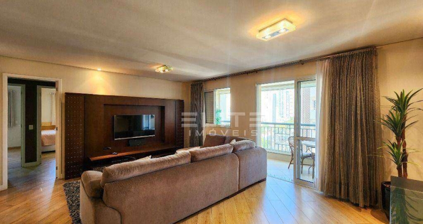 Apartamento com 3 quartos à venda na Avenida Portugal, 400, Vila Bastos, Santo André