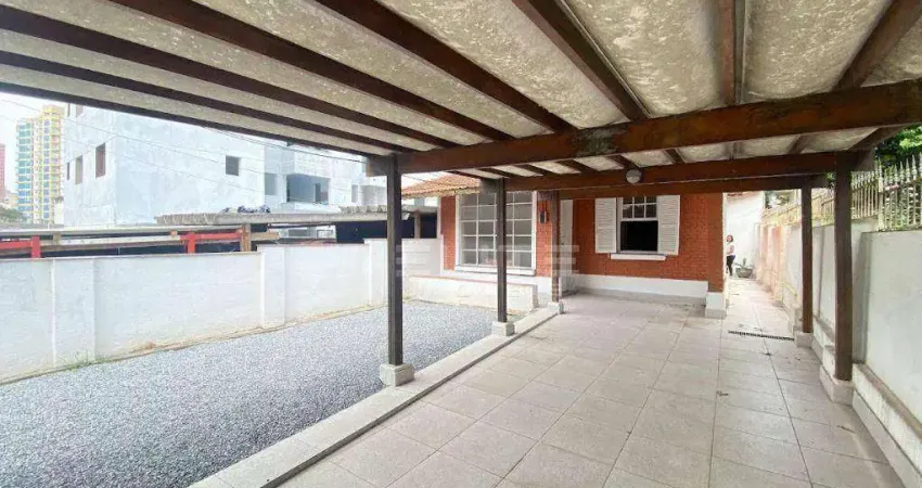 Casa com 2 dormitórios à venda, 120 m² por R$ 670.000,00 - Jardim - Santo André/SP
