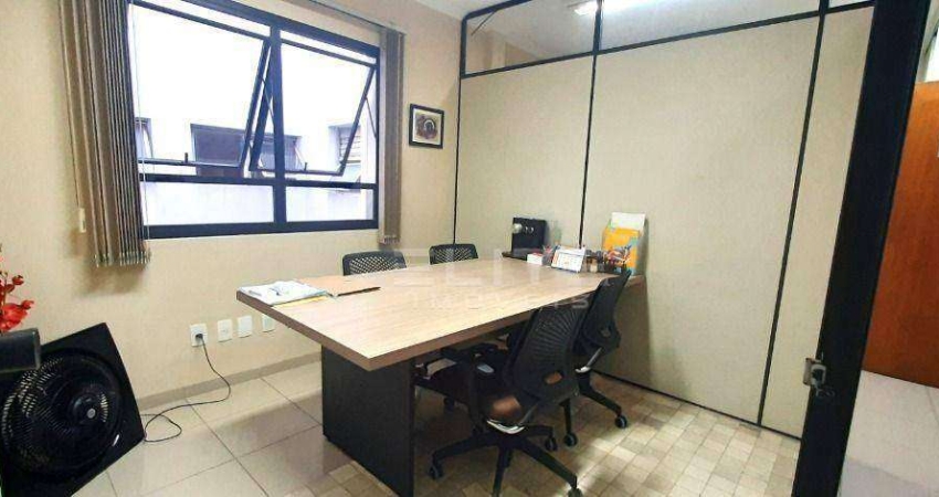Sala à venda, 39 m² por R$ 300.000,00 - Vila Bastos - Santo André/SP
