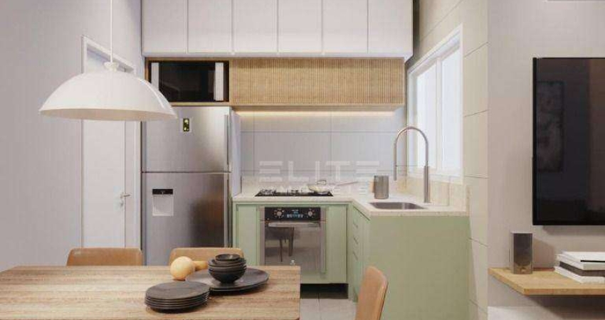 Cobertura com 2 dormitórios à venda, 96 m² por R$ 700.000,00 - Jardim - Santo André/SP