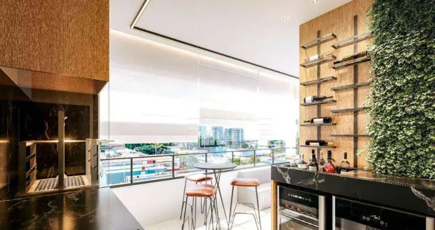 Apartamento com 3 quartos à venda na Rua Tatuí, 233, Casa Branca, Santo André