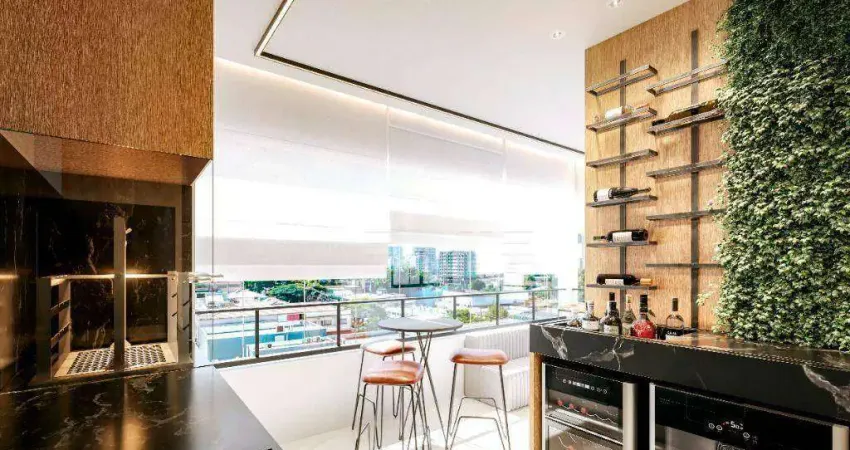 Apartamento com 3 quartos à venda na Rua Tatuí, 233, Casa Branca, Santo André