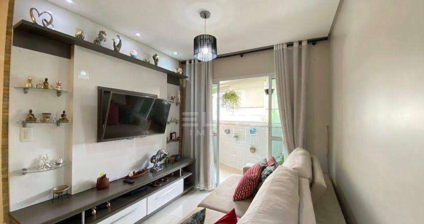 Apartamento com 3 dormitórios à venda, 98 m² por R$ 850.000,00 - Santa Maria - São Caetano do Sul/SP