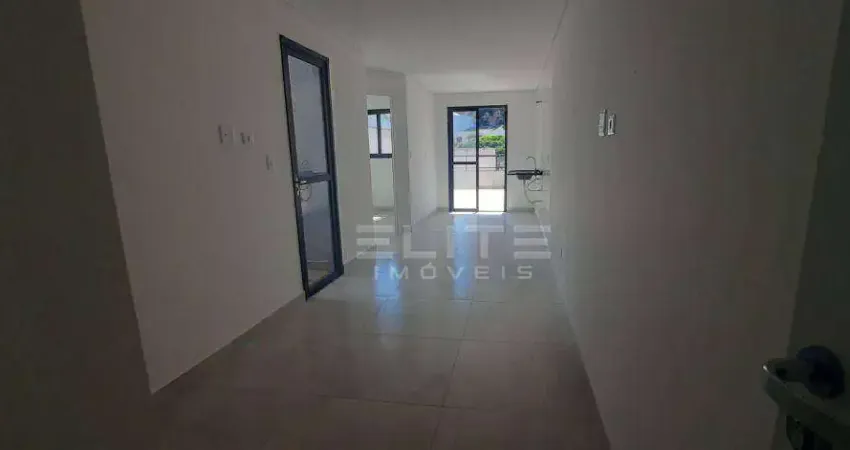 Apartamento Garden à venda, 70 m² por R$ 500.000,00 - Vila Bastos - Santo André/SP