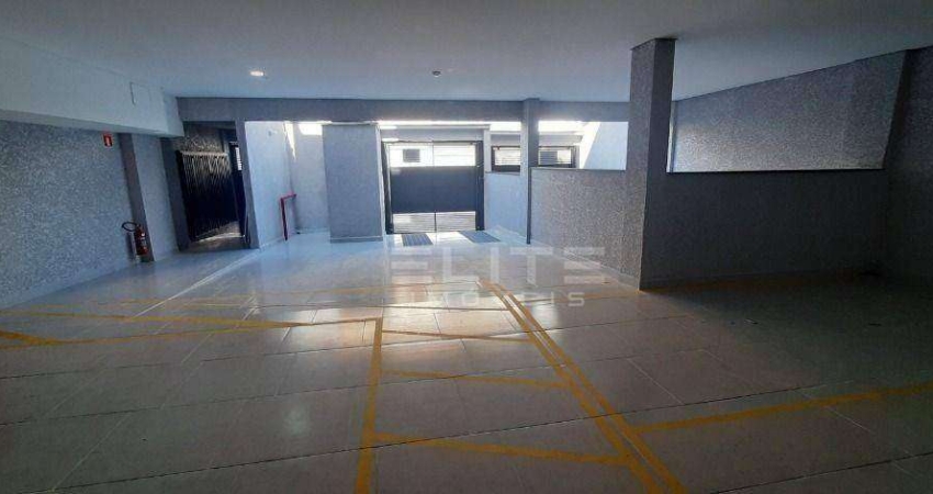 Apartamento à venda, 45 m² por R$ 445.000,00 - Vila Bastos - Santo André/SP