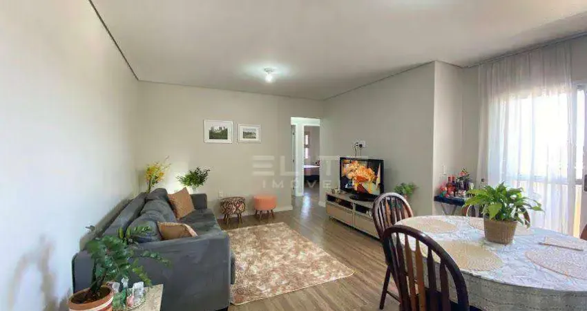 Apartamento com 3 dormitórios à venda, 100 m² por R$ 795.000,00 - Campestre - Santo André/SP
