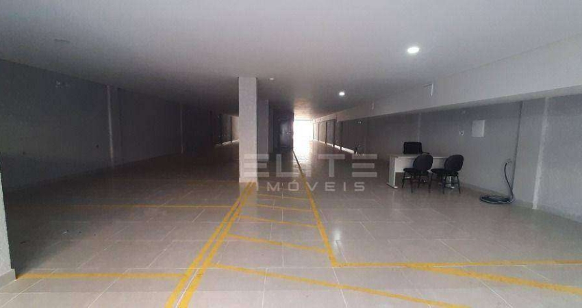 Apartamento à venda, 44 m² por R$ 445.000,00 - Vila Bastos - Santo André/SP
