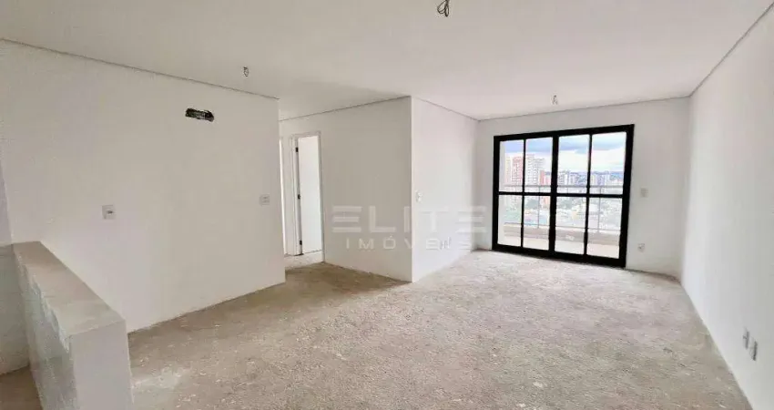 Apartamento com 3 dormitórios à venda, 90 m² por R$ 798.000,00 - Vila Assunção - Santo André/SP