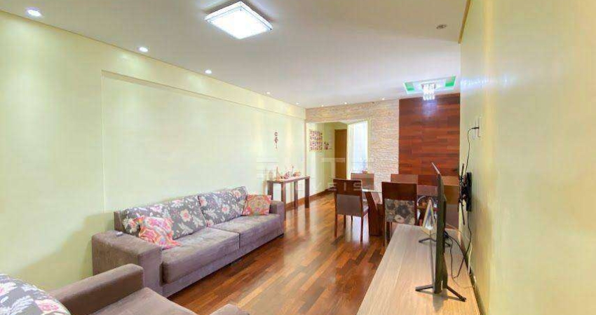 Apartamento com 3 dormitórios à venda, 98 m² por R$ 830.000,00 - Campestre - Santo André/SP