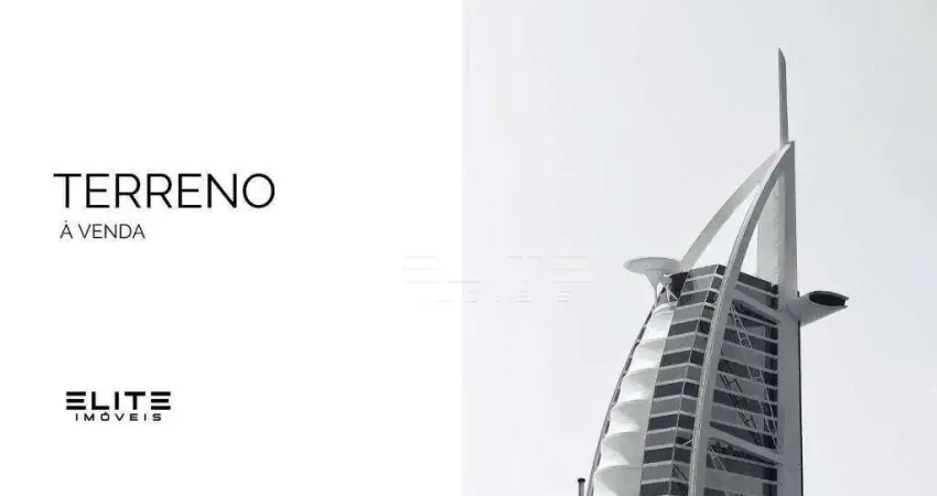Terreno à venda, 579 m² por R$ 800.000,00 - Vila Alzira - Santo André/SP