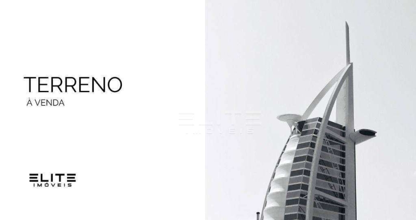 Terreno à venda, 295 m² por R$ 600.000,00 - Vila Guiomar - Santo André/SP
