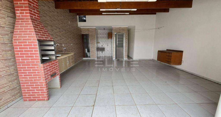 Cobertura à venda 202m² com 2 quartos sendo 1 suíte, 200 m² por R$ 590.000 - Vila Guiomar - Santo André/SP