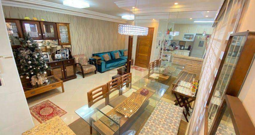 Apartamento com 2 dormitórios à venda, 200 m² por R$ 848.000,00 - Campestre - Santo André/SP