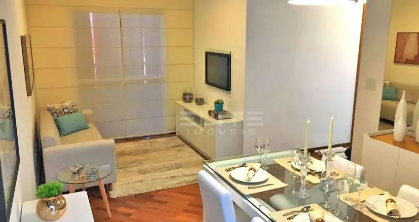 Apartamento com 3 quartos à venda na Rua Itararé, 91, Vila Alzira, Santo André
