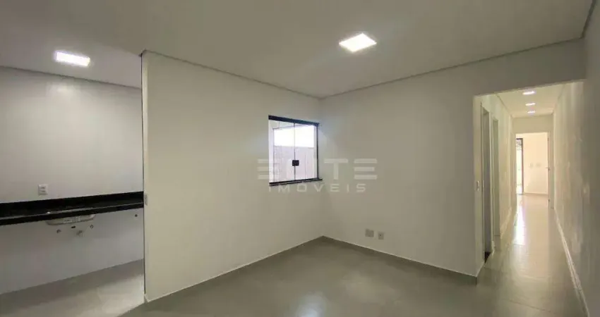 Apartamento com 3 dormitórios à venda, 70 m² por R$ 580.000,00 - Santa Maria - Santo André/SP