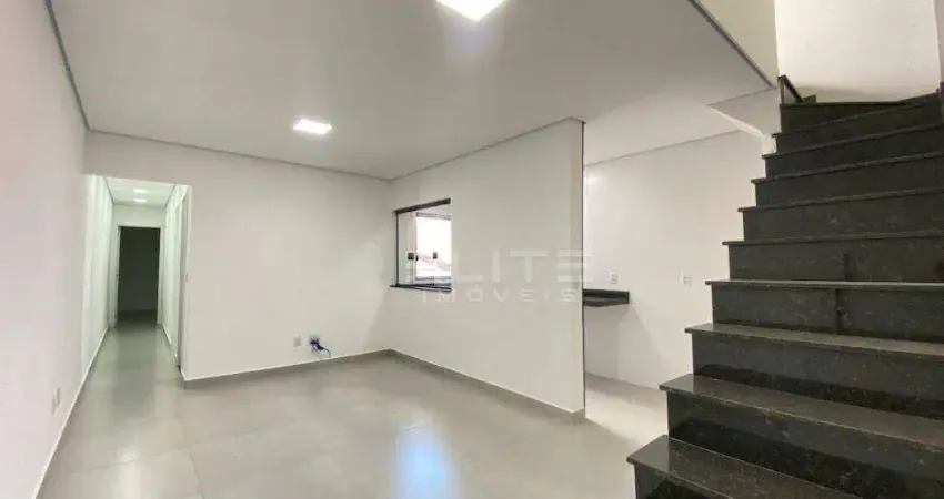 Cobertura com 3 dormitórios à venda, 140 m² por R$ 780.000,00 - Santa Maria - Santo André/SP