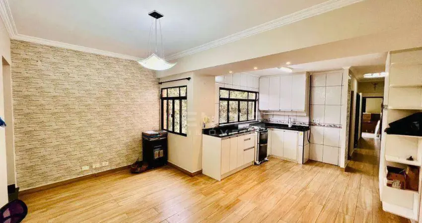 Cobertura à venda, 136 m² por R$ 599.000,00 - Vila Alzira - Santo André/SP