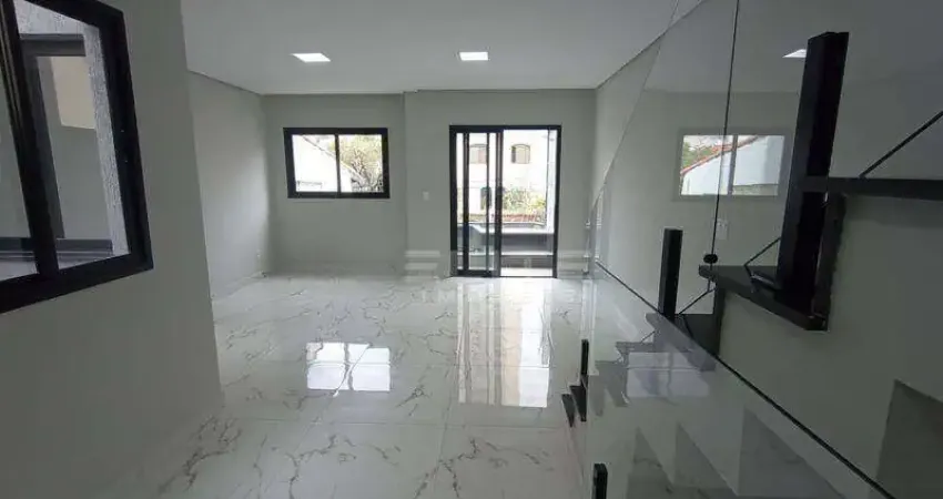 Sobrado a venda bairro Vila Floresta em Santo André