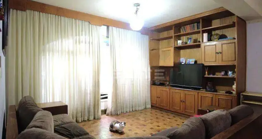 Casa com 3 quartos à venda na Rua Jaborandi, Campestre, Santo André
