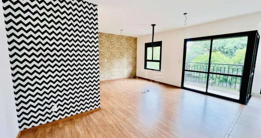 Apartamento à venda, 42 m² por R$ 410.000,00 - Campestre - Santo André/SP