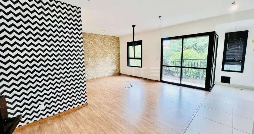 Apartamento com 1 dormitório à venda, 42 m² por R$ 420.000,00 - Campestre - Santo André/SP