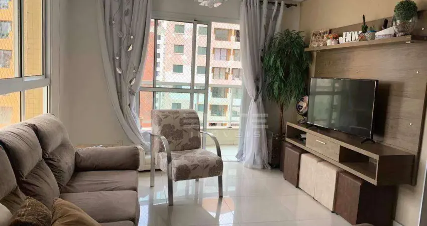 Apartamento à venda, 130 m² por R$ 1.050.000,00 - Jardim Bela Vista - Santo André/SP