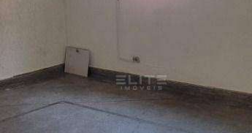 Sala para alugar, 23 m² por R$ 1.072,74/mês - Campestre - Santo André/SP