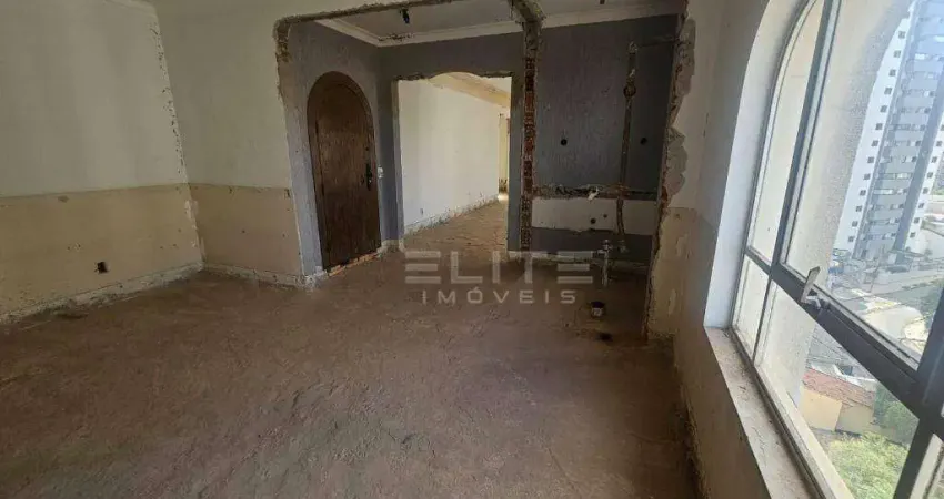 Apartamento com 4 dormitórios à venda, 265 m² por R$ 650.000,00 - Vila Bastos - Santo André/SP