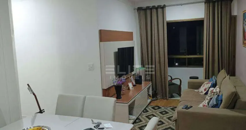 Apartamento com 2 dormitórios à venda, 70 m² por R$ 500.000,00 - Baeta Neves - São Bernardo do Campo/SP