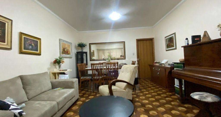 Sobrado com 3 dormitórios à venda, 168 m² por R$ 750.000,00 - Jardim Bela Vista - Santo André/SP