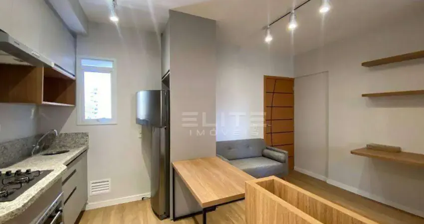Apartamento com 1 dormitório à venda, 29 m² por R$ 490.000,00 - Jardim - Santo André/SP