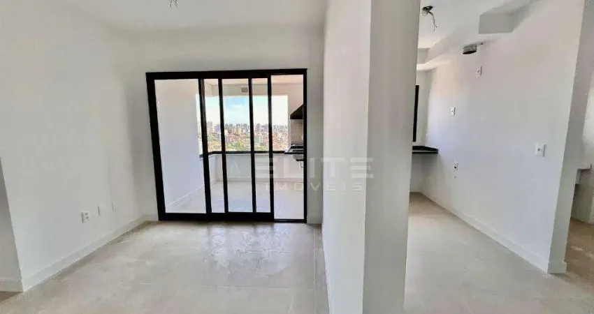 Apartamento com 3 dormitórios à venda, 91 m² por R$ 1.170.000,00 - Campestre - Santo André/SP
