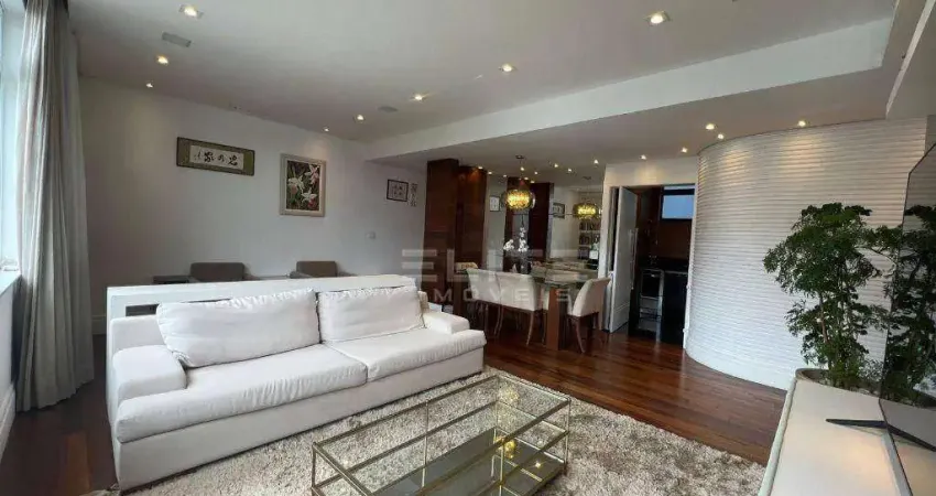 Apartamento à venda, 142 m² por R$ 1.050.000,00 - Jardim - Santo André/SP