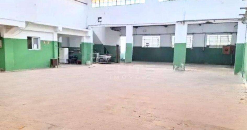Galpão à venda, 1000 m² por R$ 3.890.000,00 - Campestre - Santo André/SP