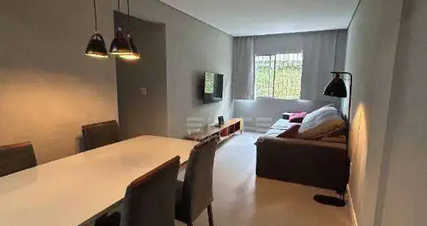 Apartamento com 2 dormitórios à venda, 68 m² por R$ 520.000,00 - Campestre - Santo André/SP