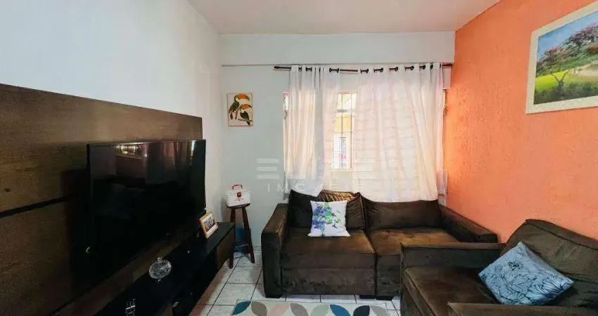 Casa à venda, 144 m² por R$ 540.000,00 - Vila Homero Thon - Santo André/SP