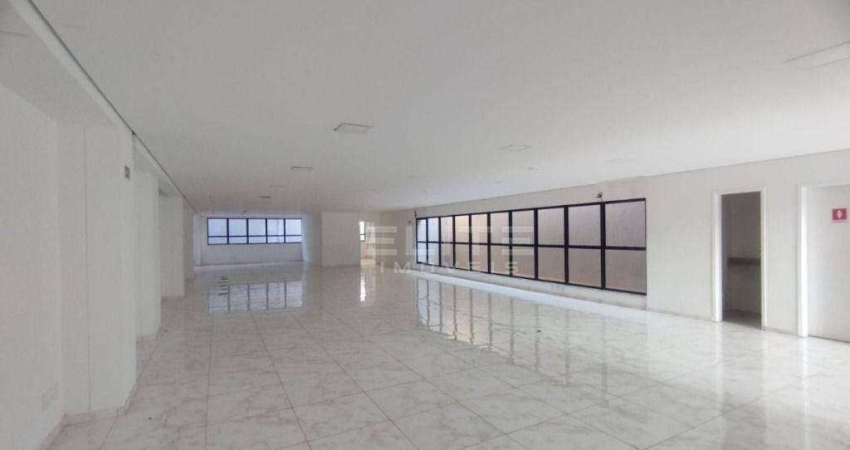 Salão para alugar, 300 m² por R$ 19.500,01/mês - Jardim - Santo André/SP
