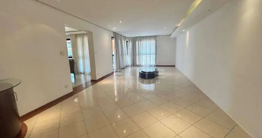 Apartamento com 1 dormitório à venda, 190 m² por R$ 1.480.000,00 - Jardim - Santo André/SP
