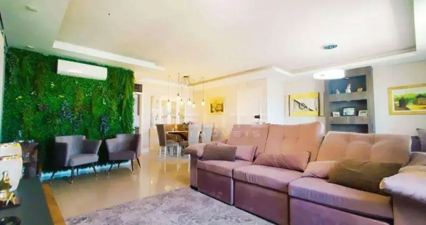 Apartamento à venda, 130 m² por R$ 1.390.000,00 - Campestre - Santo André/SP