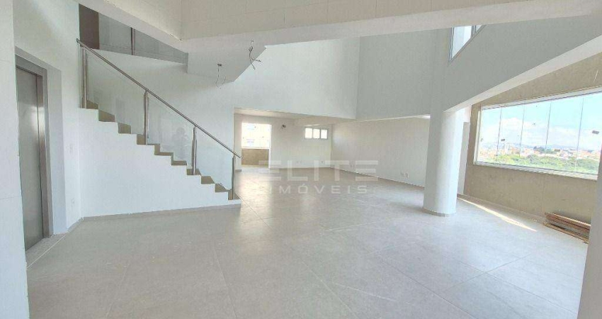 Apartamento com 4 dormitórios à venda, 316 m² por R$ 2.700.000,00 - Vila Assunção - Santo André/SP