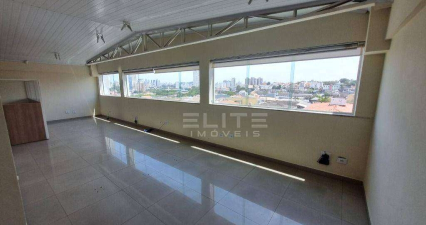 Andar Corporativo para alugar, 350 m² por R$ 7.800/mês - Jardim Stella - Santo André/SP