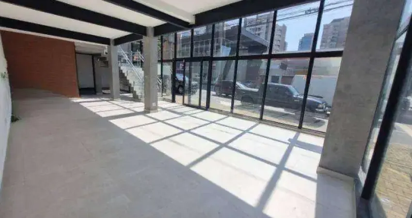 Prédio para alugar, 140 m² por R$ 20.267,42/mês - Jardim - Santo André/SP